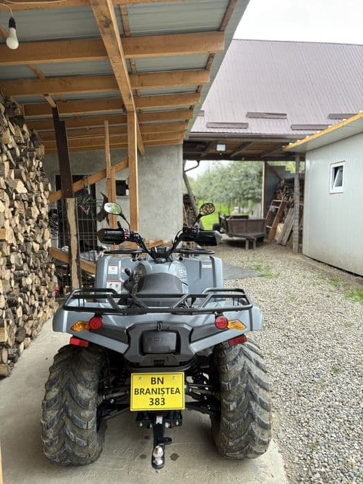 Atv Cfmoto Goes 400S