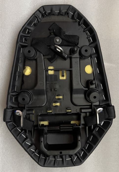 Pachet original (NOU), sa/sezut pilot+pasager,yamaha MT-07