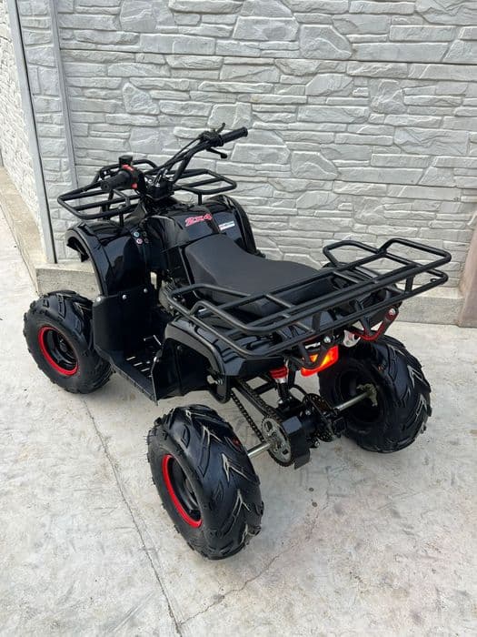 ATV 125 Kxd Hummer pentru copii D-N-R