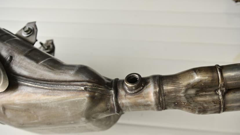 Yamaha MT-09 2014 2016 Toba de evacuare originala