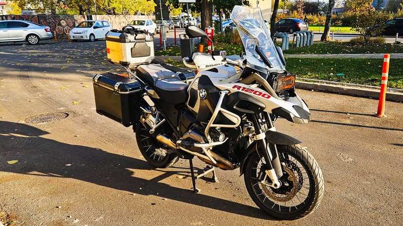 Vand BMW R1200GS Adventure din 2016