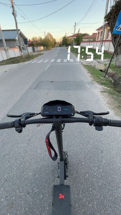 Trotineta electrică kukirin g2