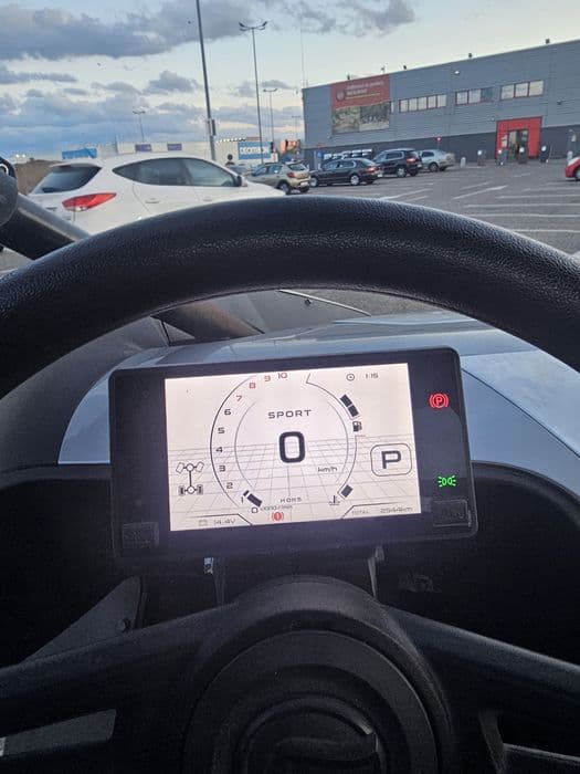 Buggy UTV CF Moto 1000 Sport