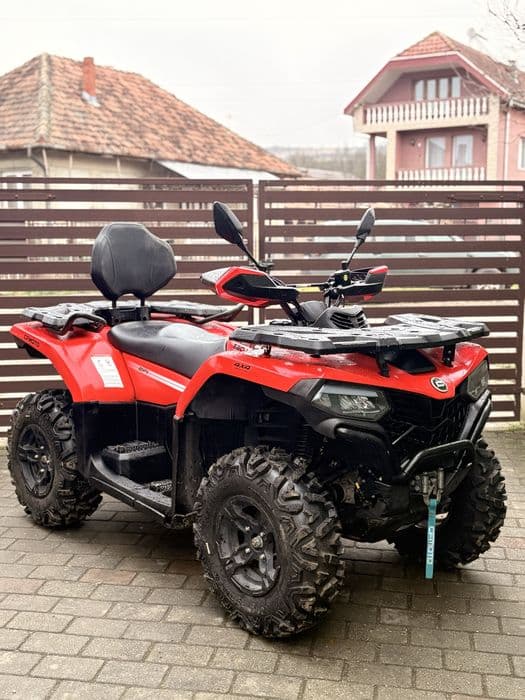 Cfmoto Cforce 520L x5 2023
