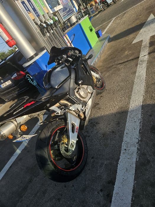 Honda CBR 600 RR PC37 2003/200