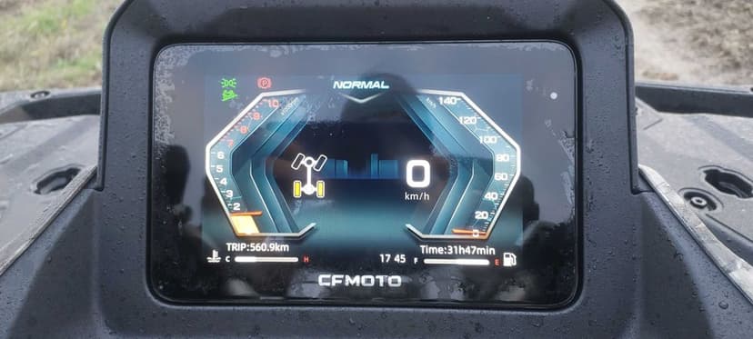 ATV CF MOTO 850 XC 2025