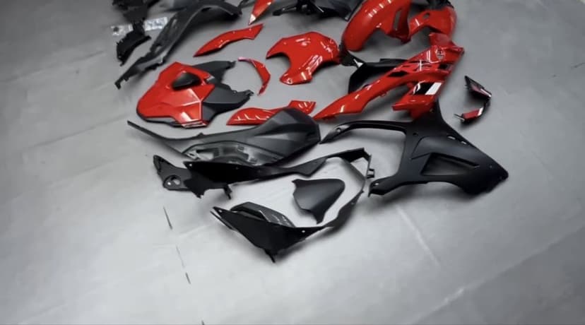 Set carene bmw s1000rr 2023 2024 k67 noi