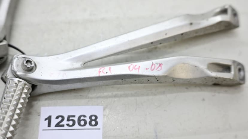 Suport Scarita Pasager Spate Stanga Dreapta Yamaha R1 2004 - 2008