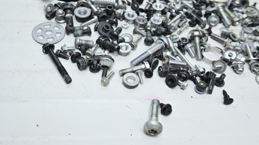 Honda CRF 1100 L Africa Twin 2020 - 2024 Suruburi diverse prinderi