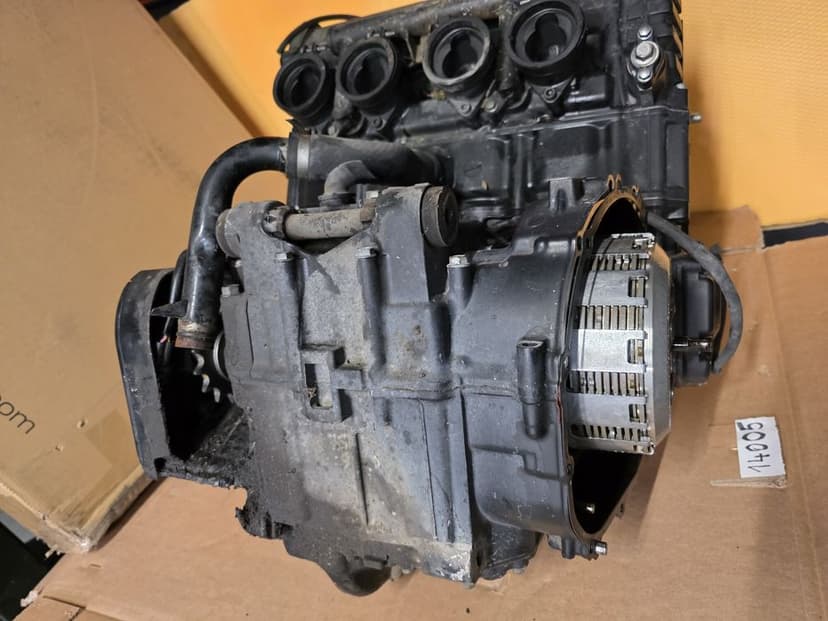 Motor propulsor  Kawasaki Z750 2004 - 2006