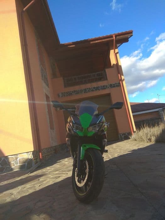 Kawasaki ninja 650 ABS