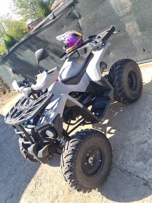 Vând atv volta 180cc automat,pornire la buton schimb cu auto