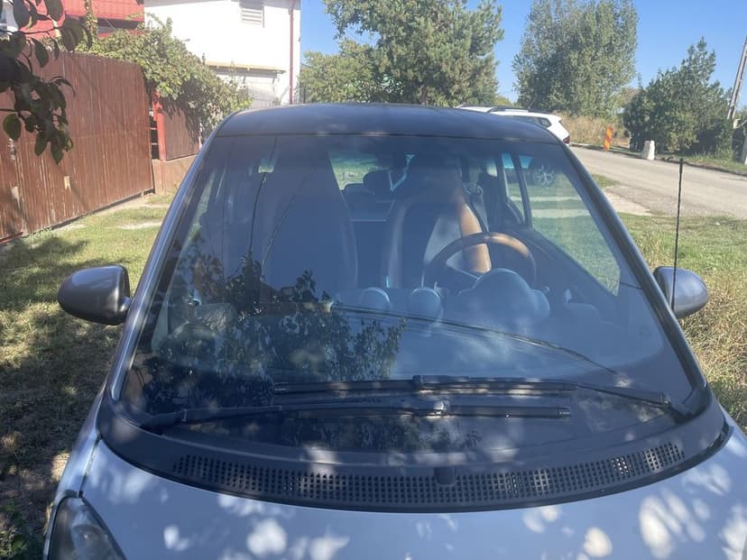 Smart Fortwo Coupe 1.0 Benzină – 2008