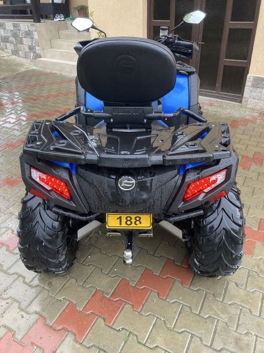 Atv CF MOTO 600 EPS 4x4 an 2019
