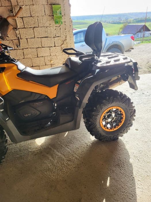 Vind atv can nam1000