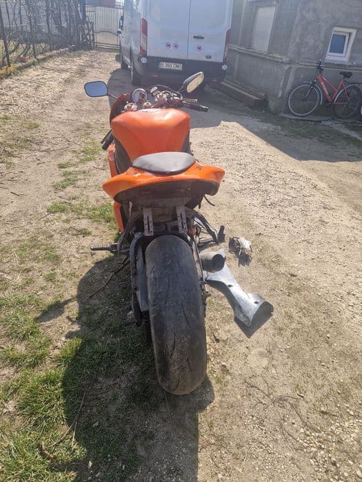 Piese Kawasaki Ninja Zx6R 2007