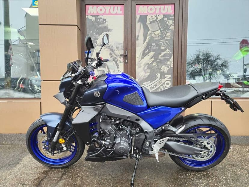 Yamaha MT-09 2024 ABS 8.584KM ~ Garantie ~ Rate FIXE ~
