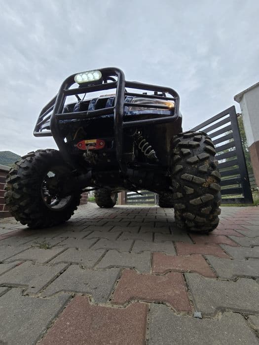 Arctic cat 1000 4×4
