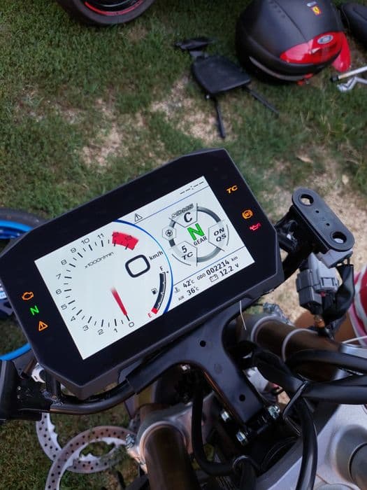 Vand Piese Suzuki GSX-S 1000 GT   2022