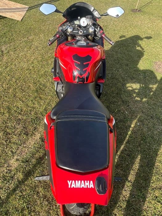 Yamaha R6 2005 – Furcă Upside Down – 600cc