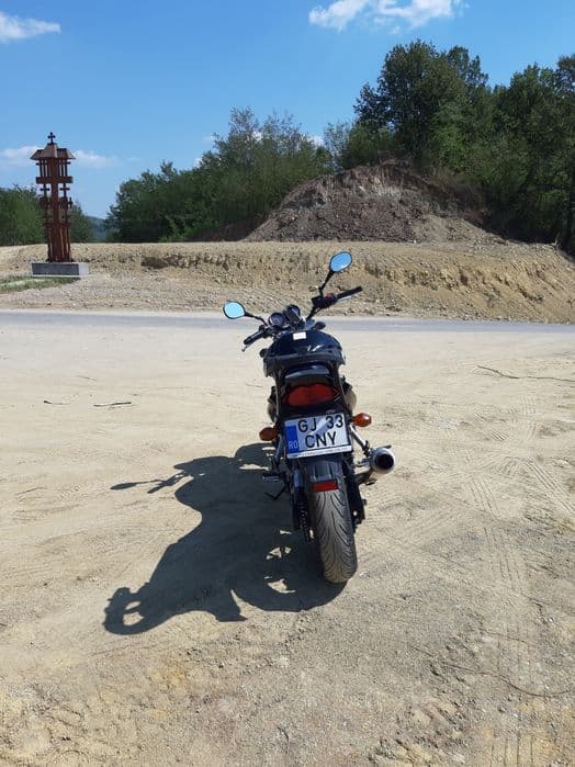 Vand Suzuki Gsf 650S Bandit 35Kw A2!