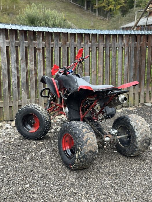 Atv/quad bashan 250cc 4t