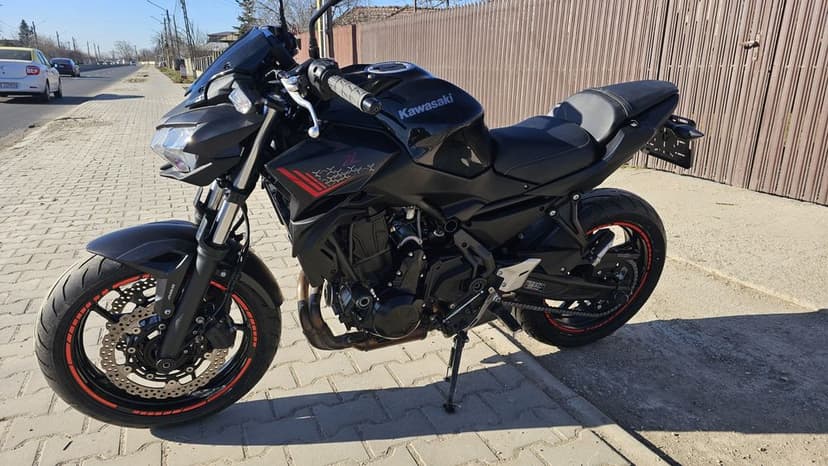 Kawasaki Z650 ABS An 2021 A2