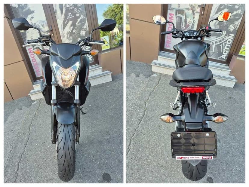 Honda CB650F ABS ~ Garantie ~ Rate directe FARA dobanda ~