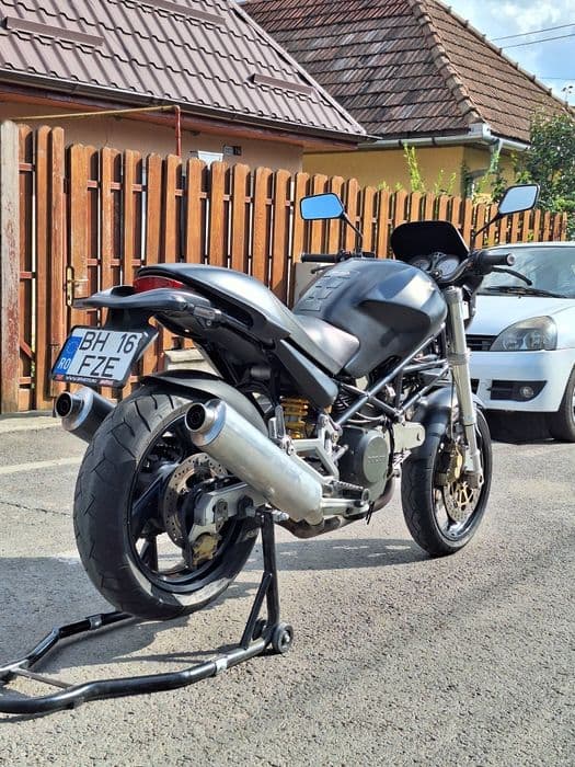 Ducati Monster 600
