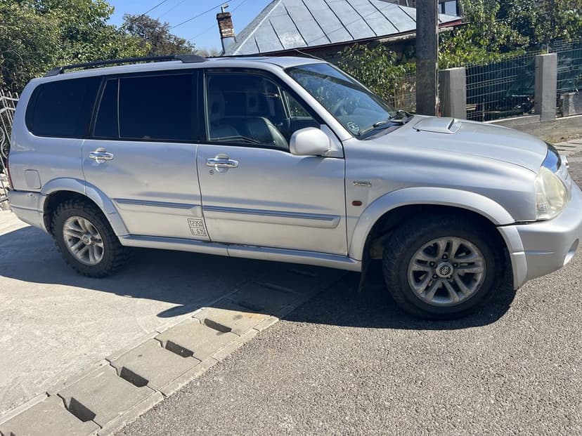 Suzuki Grand Vitara xl-7 2005