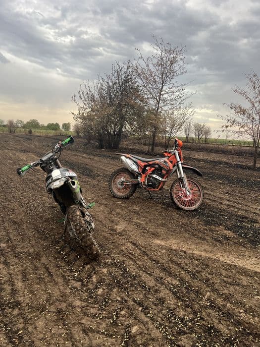 Cross 250cc 4t ca nou