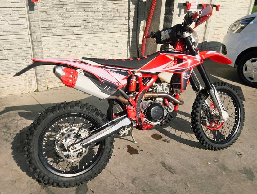 beta 350 RR...2018..70 ore.. cu acte