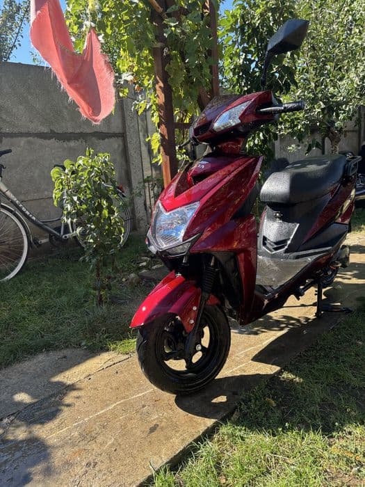 vand scuter electric volta vs1 utilizat