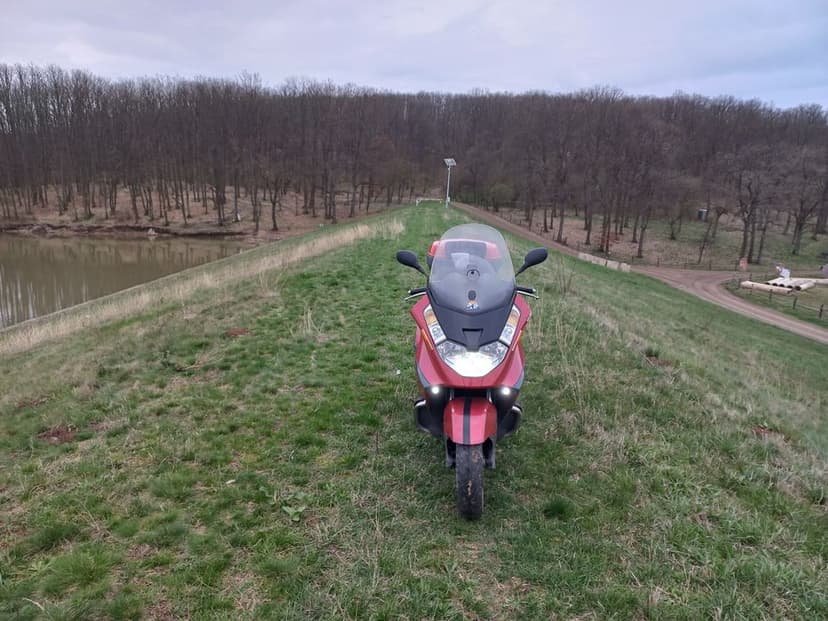 Aprilia Atlantic 500 A2