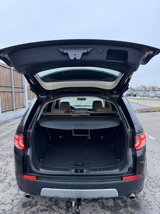 Land Rover Discovery Sport 2.0