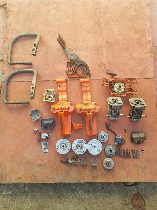 Piese originale husqvarna 136-137-141-142