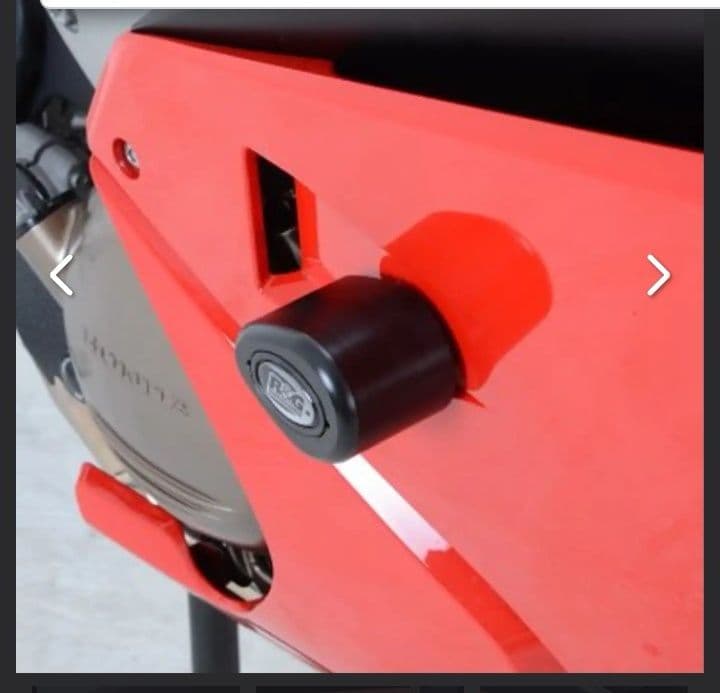 Crash Bar- Aero Style for Honda VFR800 '14-/Crossrunner '15-