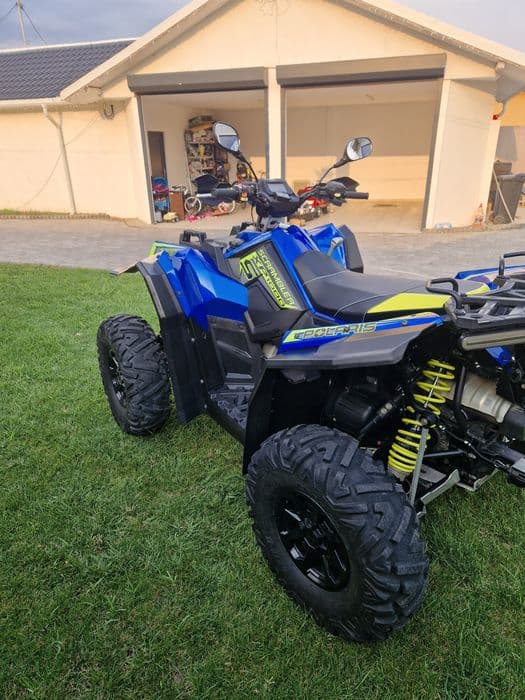 Vând Atv Polaris Scrambler XP1000S