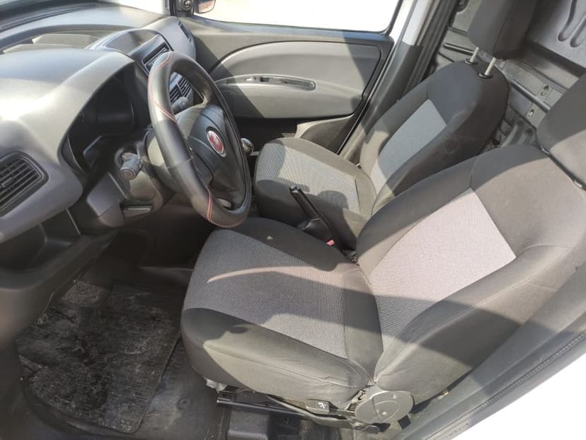Fiat doblo 1.3 euro 5 an 2012