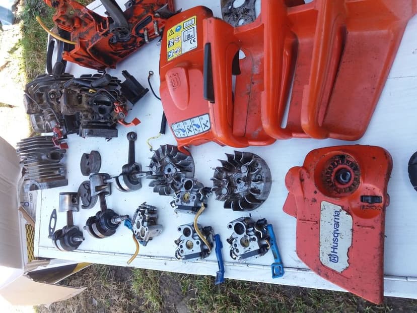 Piese originale husqvarna 236 / 240