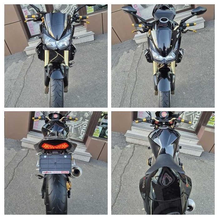 Kawasaki Z1000 ~ Garantie 12 luni ~ Rate fixe ~