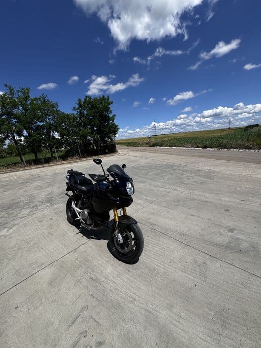 Vand Ducati Multistrada 1100 S
