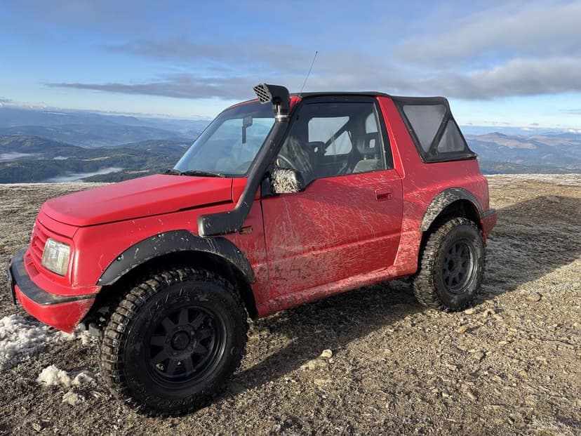Suzuki Vitara 1993