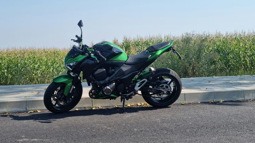 Kawasaki Z800 ABS