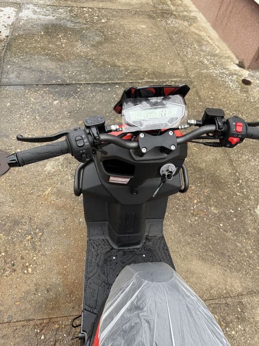 Scutere de închiriat Timișoara-doar 900 lei/lună (ofertă toamnă-iarnă)