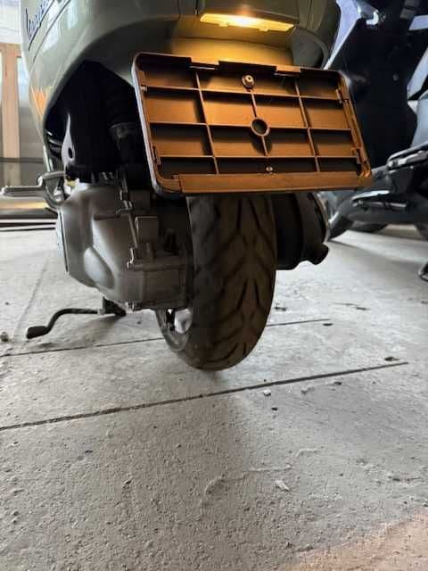VAND VESPA 125 / 2007