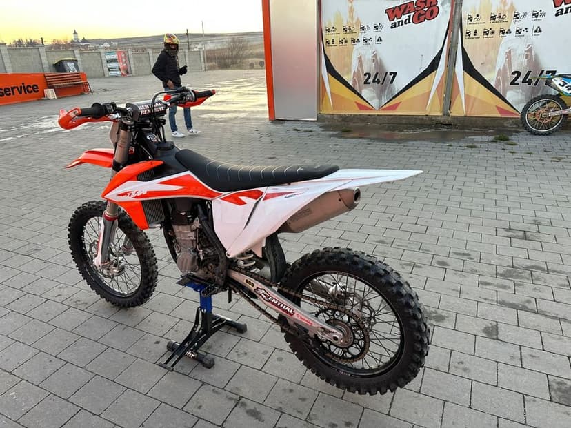 Vând KTM-SXF450-2020