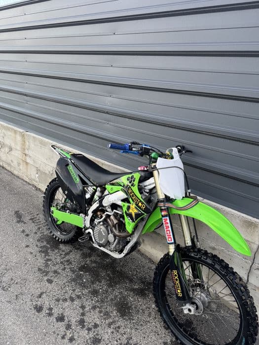 Kawasaki kxf 450 2014