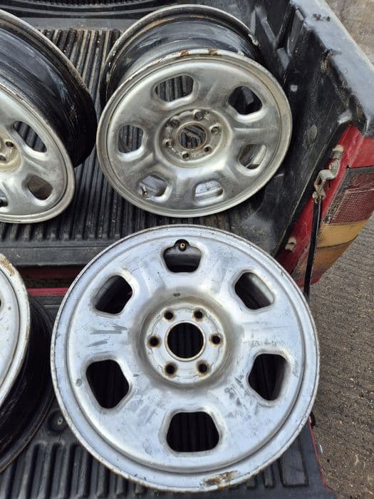 Jante Nissan Navara D40, Pathfinder