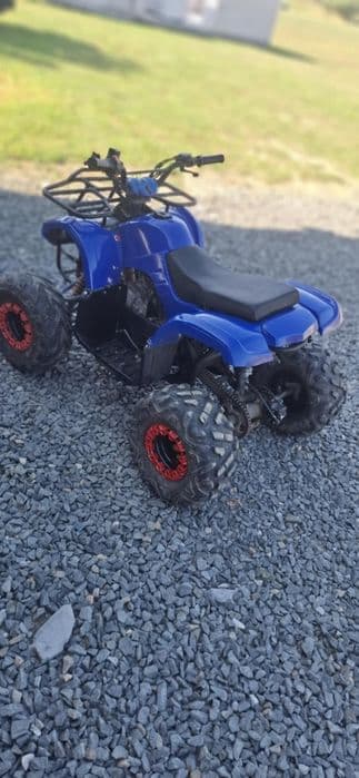 Vând mai multe atv uri de 125cc aproape noi